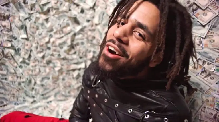 J. Cole – ATM // Video