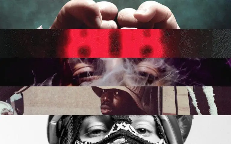 Die besten Rap-Alben des Jahres (national) // JUICE Jahrescharts