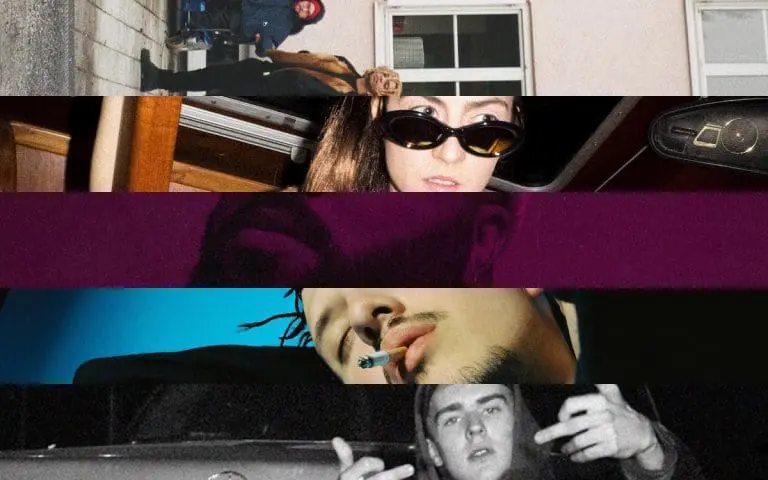 Die besten Rap-Mixtapes/EPs des Jahres (national) // JUICE Jahrescharts