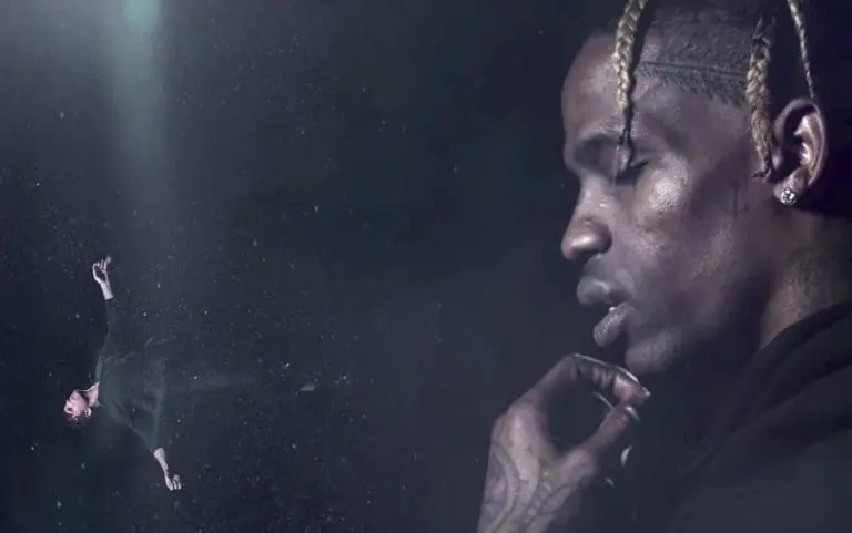 James Blake feat. Travis Scott & Metro Boomin – Mile High // Video