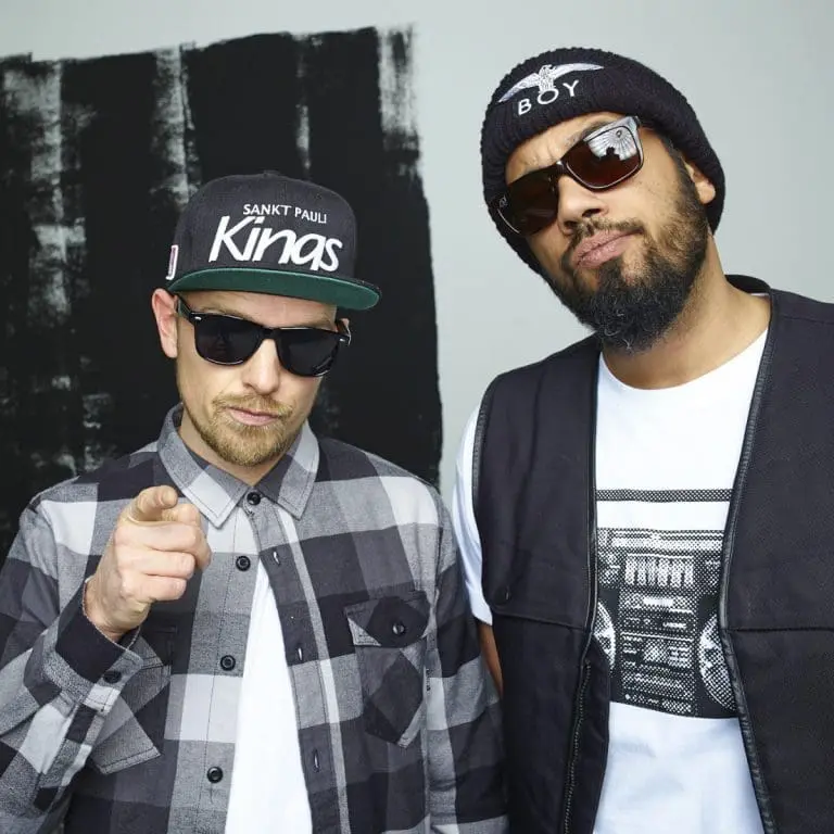 Jan Delay & Samy Deluxe [Titelstory]