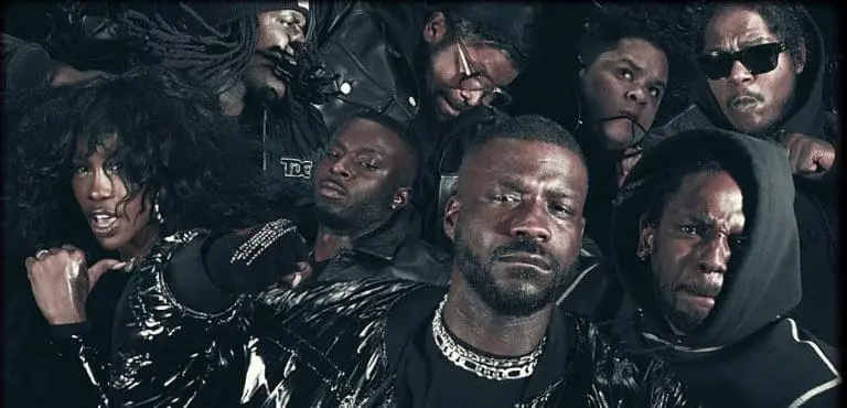 Jay Rock holt Kendrick Lamar, J. Cole u.v.m. auf sein Album // Stream