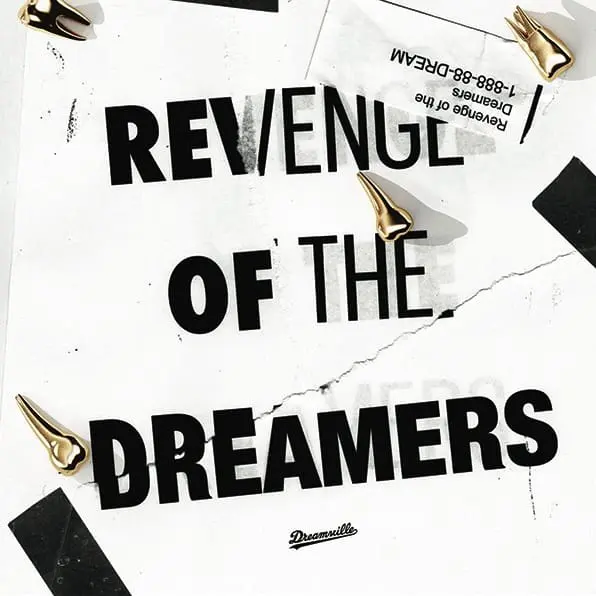 J. Cole – Revenge Of The Dreamers [Mixtape]