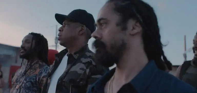 JAY-Z feat. Damian Marley – Bam // Video
