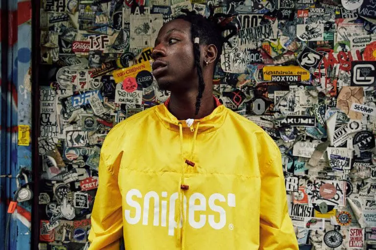 New York, New York: SNIPES präsentiert offizielle Kollektion mit Joey Bada$$ // Advertorial