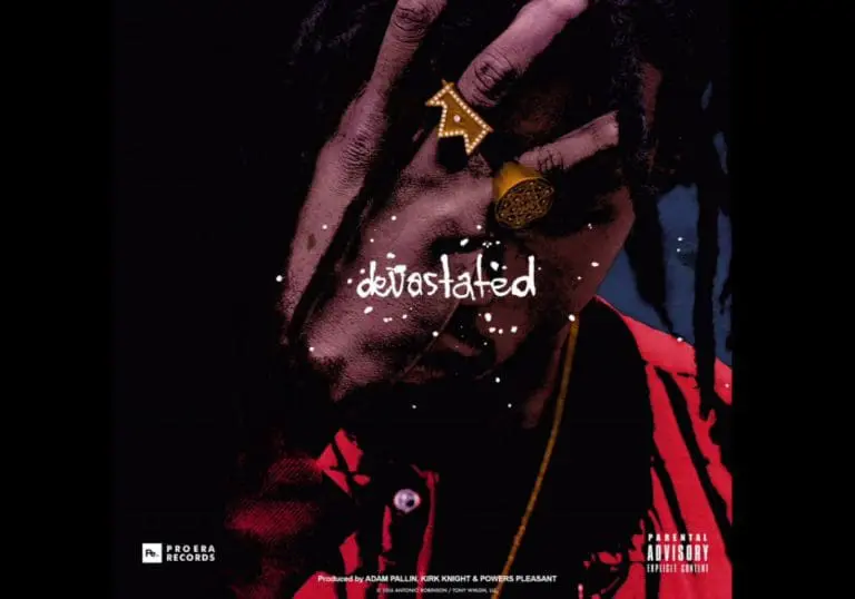 Joey Bada$$ – Devastated // Track