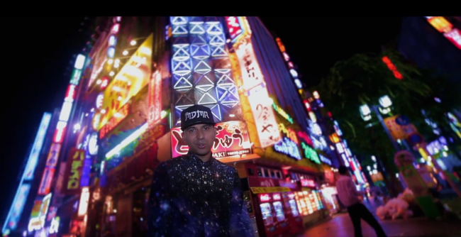 Joshi Mizu – MDMA [Video]