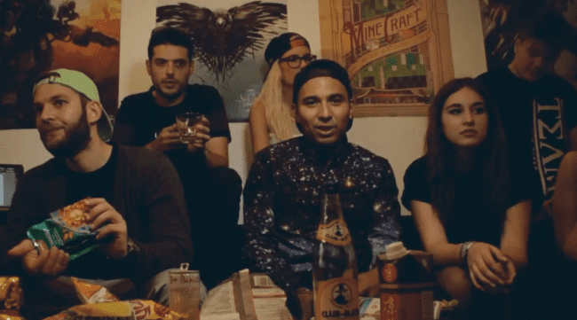 Joshi Mizu – FIFA [Video]