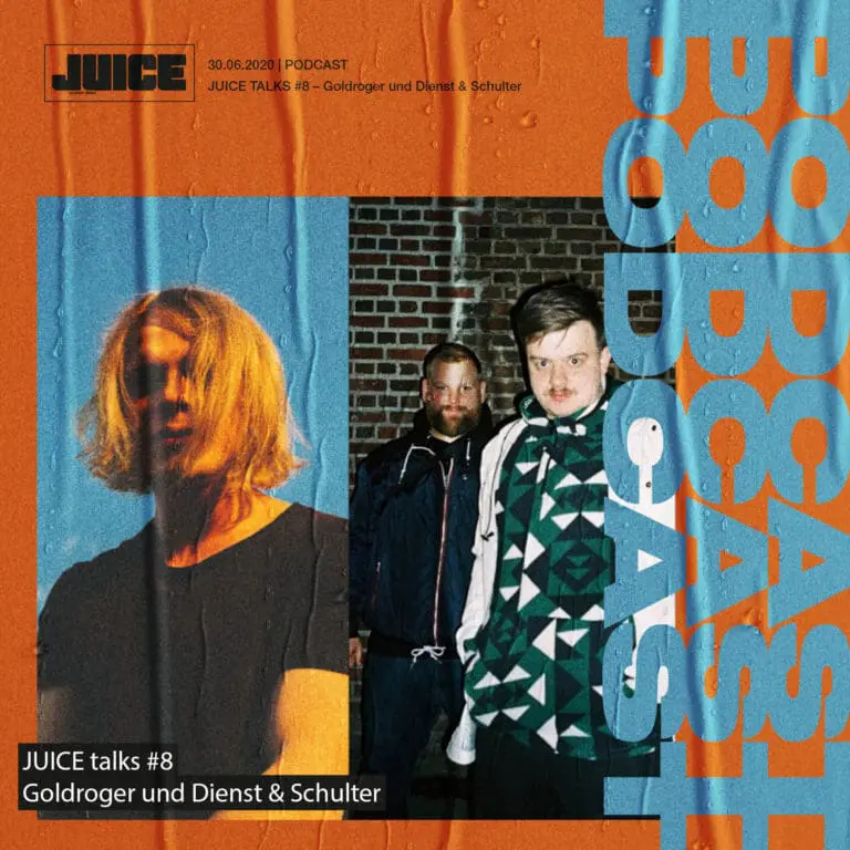 JUICE Talks #6 – Goldroger und Dienst&Schulter // Podcast