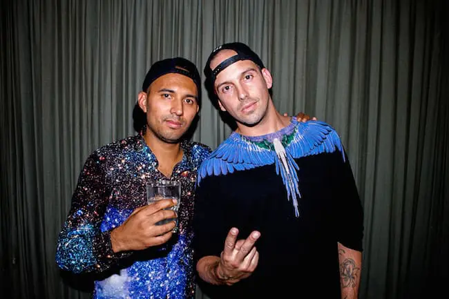 JUICE Party Vol. VI mit Chakuza, UFO361, Joshi Mizu, IAMNOBODI uvm. [Fotogalerie]