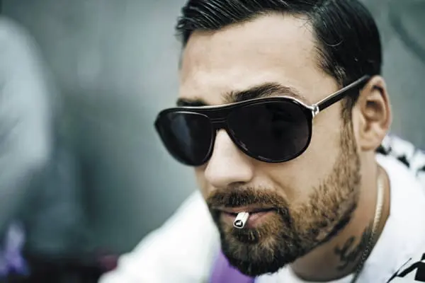 »HipHop wird immer lächerlicher« // Sido im Interview