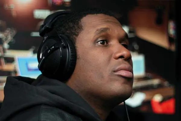 »Ich hab im Park geschlafen.« // Jay Electronica im Interview