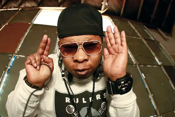 »Heute gibt es nur noch die Party-Rapper« // Mannie Fresh im Interview