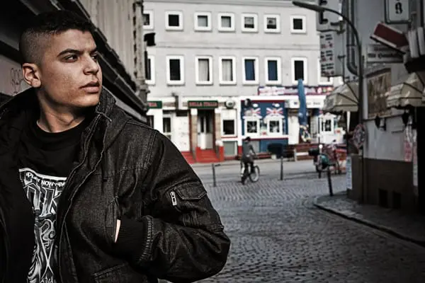 »Viele Rapper kennen einfach die Grenze nicht« // Nate57 im Interview