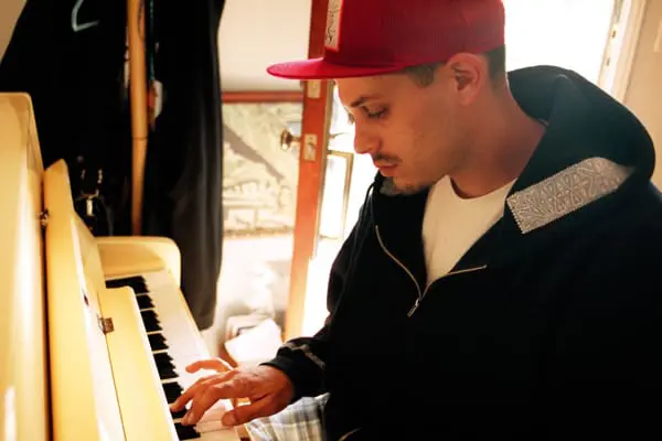 »Wenn ich kein Graffiti gemalt hätte, wäre ich heute auch kein Musiker«  // Evidence im Interview