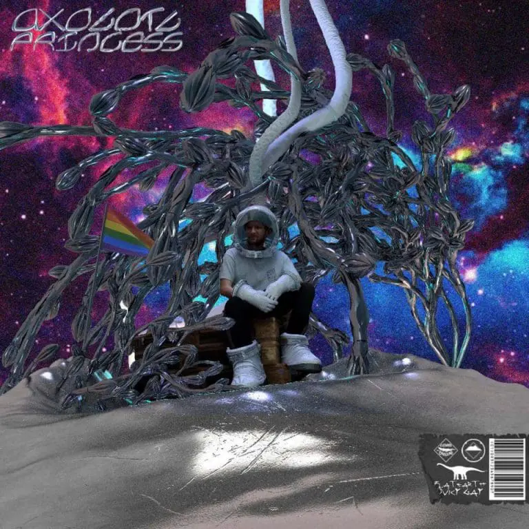 Juicy Gay – Axolotl Princess // Review