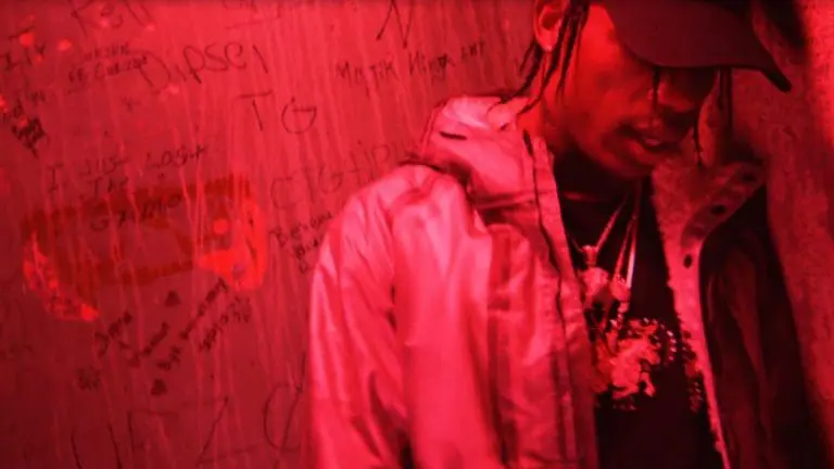 Justin Bieber feat. Travi$ Scott – No Sense