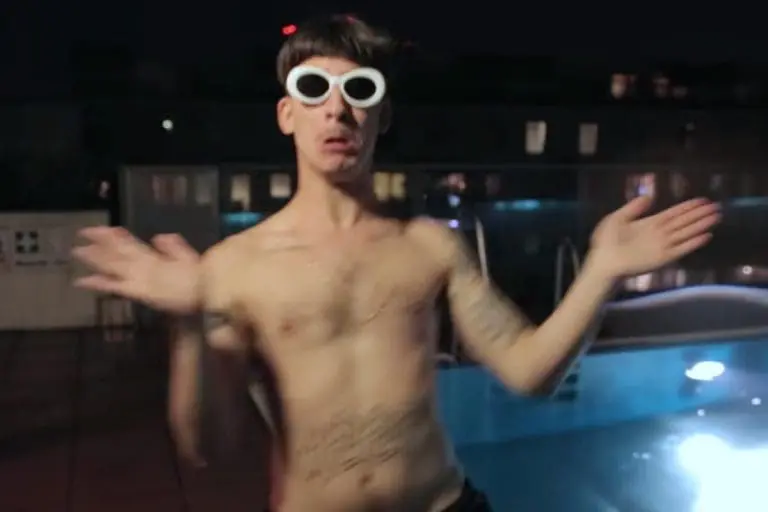 K. Ronaldo – Wer bist du? // Video