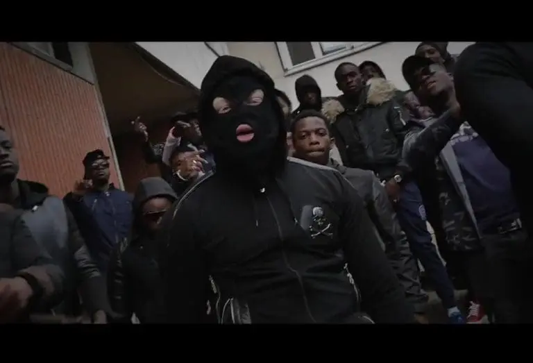 Kalash Criminel – Sauvagerie #2 // Video