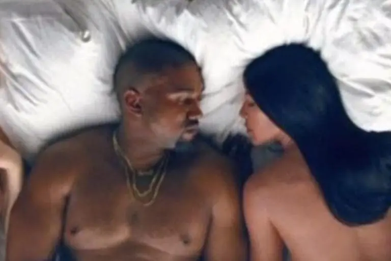 Kanye West feat. Rihanna – Famous // Video