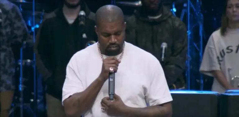 »Jesus Is King«: Kanye West und die Religion // Feature