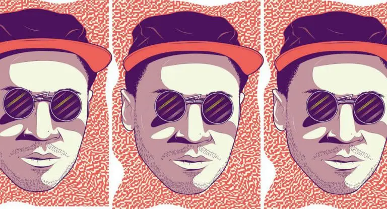 Kaytranada  – 0,001% // Mixtape