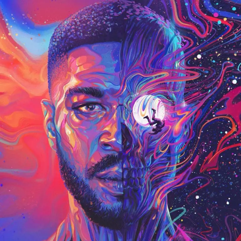 Kid Cudi – Man On The Moon III: The Chosen // Review