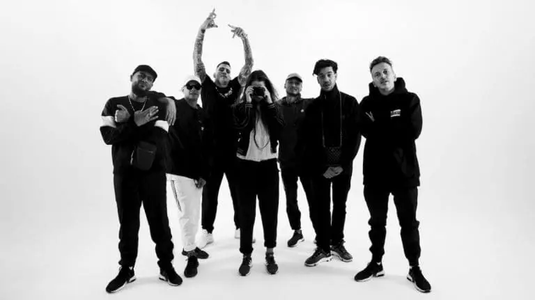 KitschKrieg feat. Trettmann, Gringo, Ufo361 & Gzuz – Standard // Video