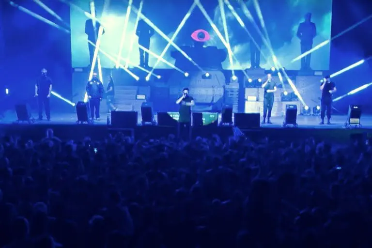 K.I.Z. feat. Audio88, Yassin, Manny Marc – Was würde Manny Marc tun // Video