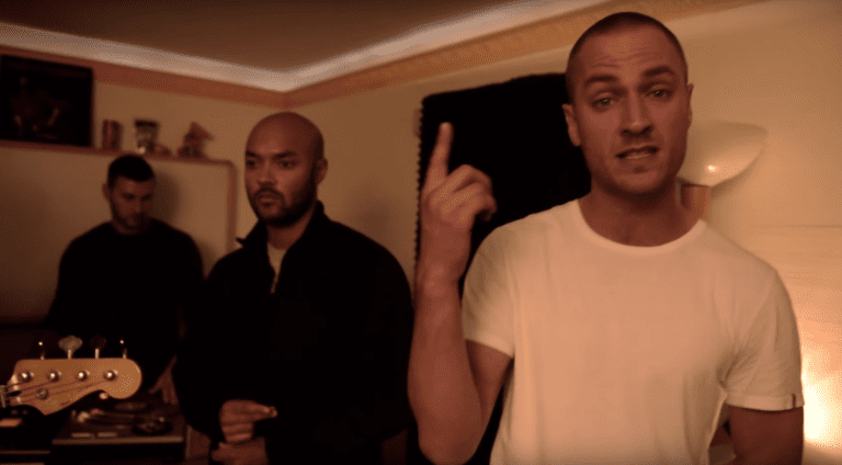 K.I.Z. & AnnenMayKantereit – Hurra die Welt geht unter (Studio-Session)