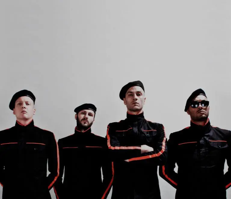 K.I.Z: »Wir sagen zwar, dass wir euch alle umbringen, aber wir haben keine Todesliste.«