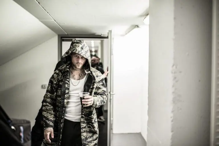 Kontra K: »Ich werde nie wieder nur Max, der Handwerker sein« // Interview