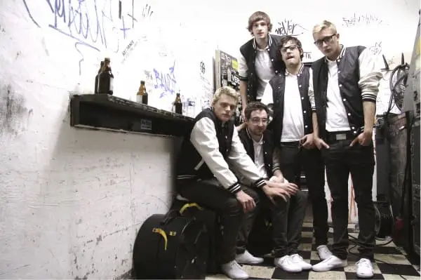 Kraftklub – Wie Ich [Video]