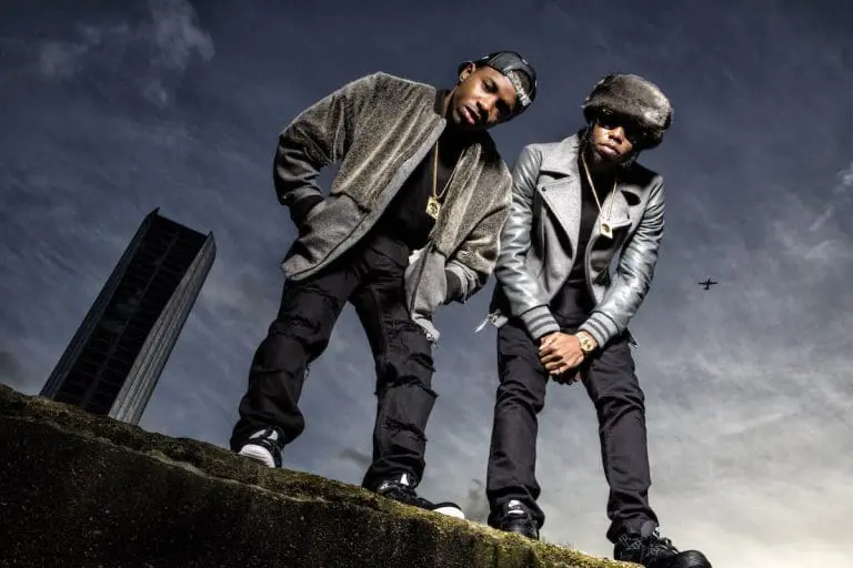 Krept & Konan kommen für drei Termine nach Deutschland // Live