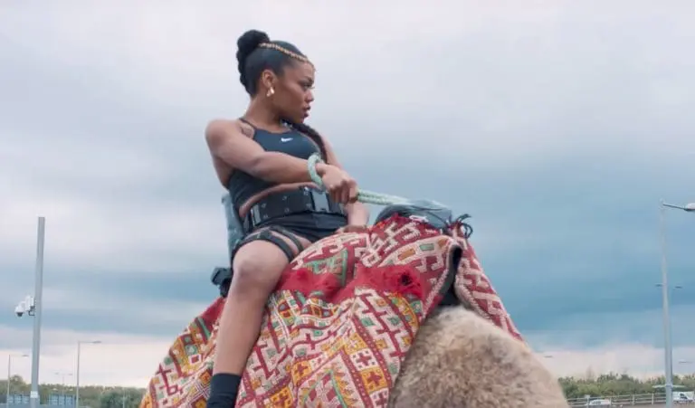 Lady Leshurr – Queen’s Speech Ep.7 // Video