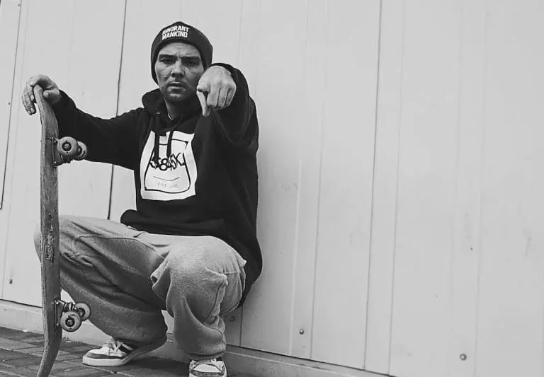 Lakmann: »Wenn du mich bookst, kriegst du zwanzig Jahre Rap-History.«