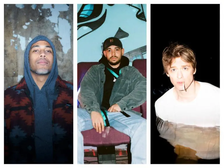 Freitagsbombe: Neue Songs von Amewu, Schymt, Gianni Suave u.v.m. // Listen