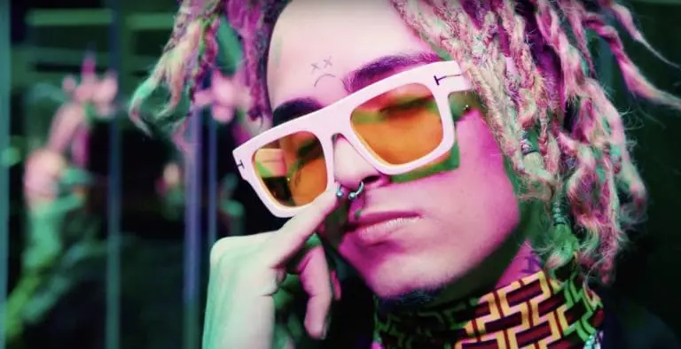 Lil Pump: Debütalbum »Harverd Dropout« + Video mit Lil Wayne // Stream