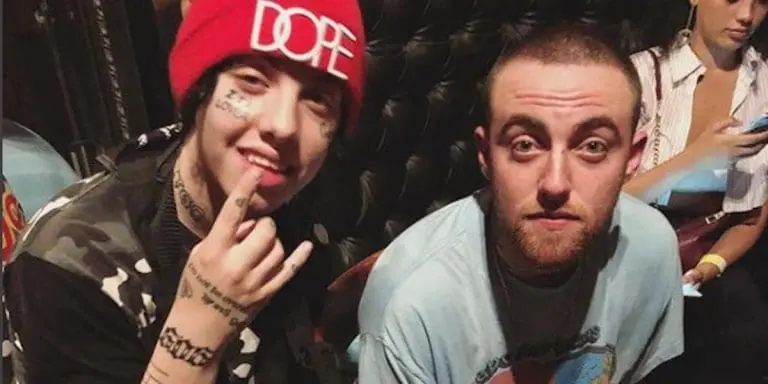 Lil Xan und $teven Cannon droppen Tribut an Mac Miller // Stream