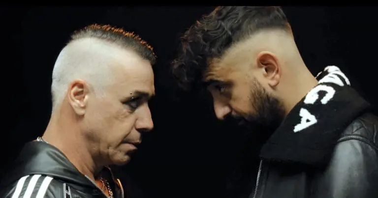 Lindemann (Rammstein) feat. Haftbefehl – Mathematik // Video