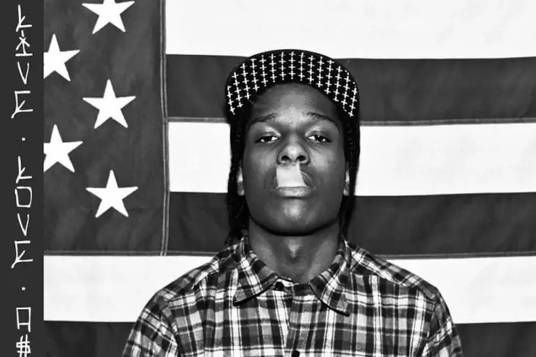 A$AP Rocky: »Das Tape war nur der Anfang« // Interview