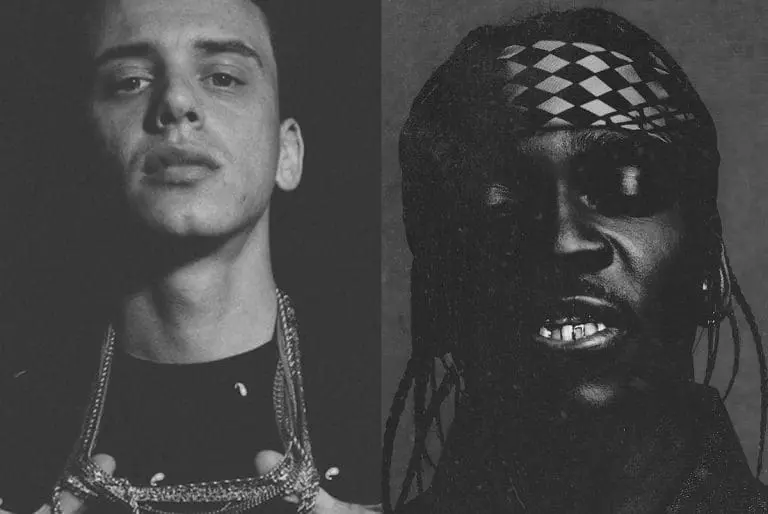 Logic feat. Pusha T – Wrist // Track