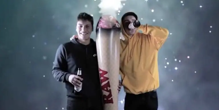 Longus Mongus feat. Monk – Maximal Verwirrt // Video