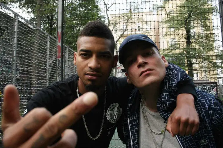 LX & Maxwell: »Wenn ich sage ‚Komm zum Obststand!‘, dann ist das ne Straftat?«