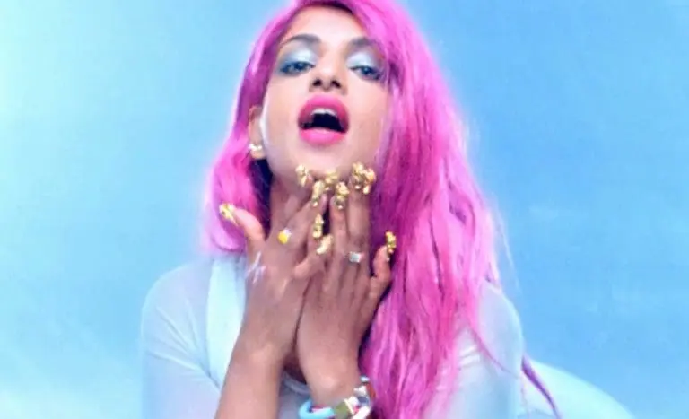 M.I.A. – CanSeeCanDo