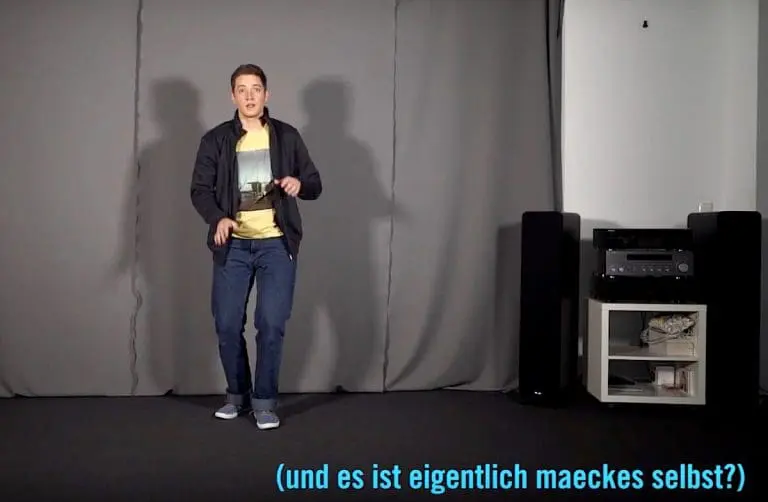 Maeckes – Tilt! // Video