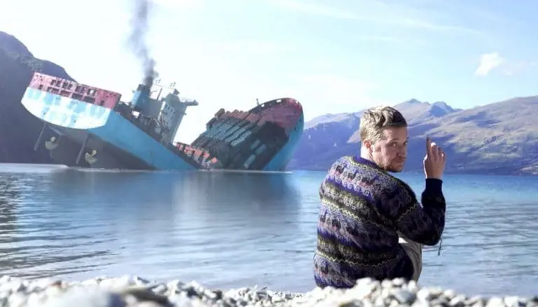 Maeckes – Marie-Byrd-Land // Video