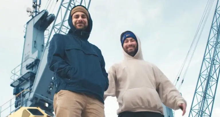 Wiedersehen nach 10 Jahren: Marteria & Mädness gehen back to the roots // Video