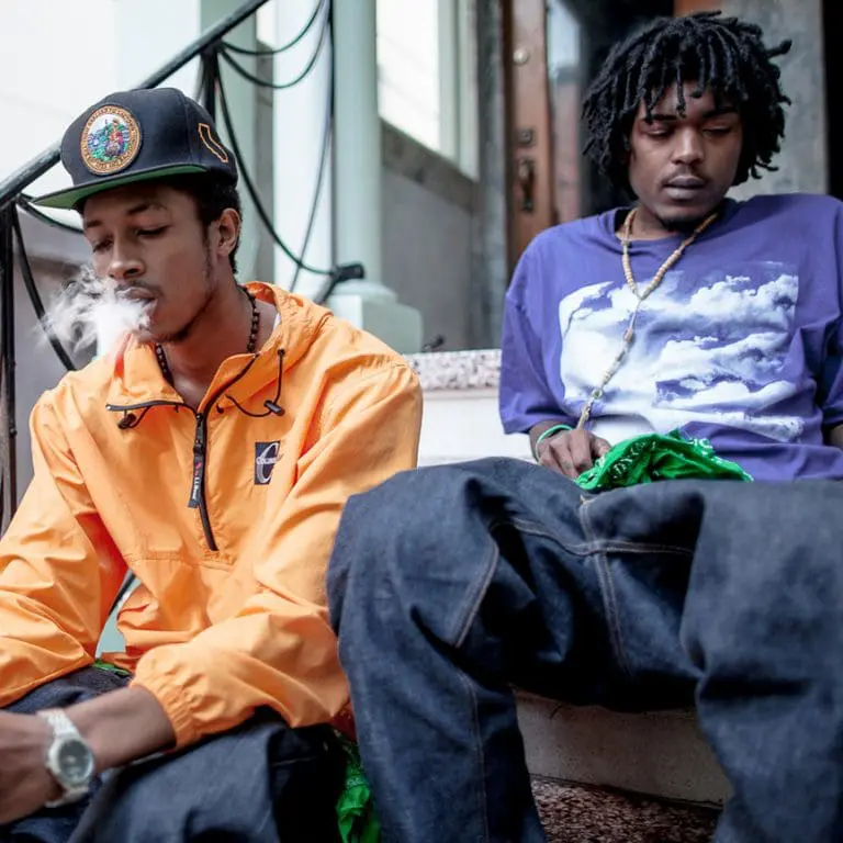 Main Attrakionz: »Das ist einfach das, was im Internet gerade gefeiert wird« // Feature