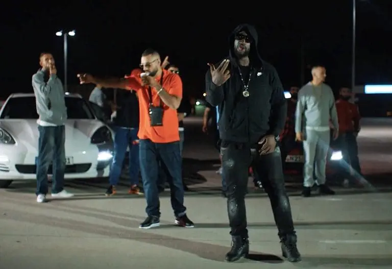 Manuellsen feat. Zuna – Bereit zu sterben (prod. Gorex) // Video